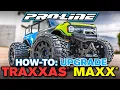 Pro-Line HOW-TO Upgrade Traxxas MAXX