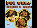 Download Lagu The Bee Gees ~ You Should Be Dancing 1976 Disco Purrfection Version