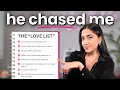 How I Manifested My Husband Without Chasing Love do this instead