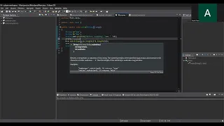 Swapping two strings without using third variable by Aravind