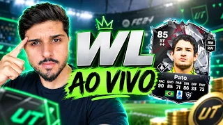 DIA DE FINALIZAR AS WLS E ABRI AS RECOMPENSAS NO FC27