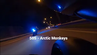 ghost rider 505 arctic monkeys