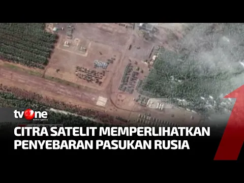 Vladimir Putin Kerahkan Pasukan Kuasai Wilayah Ukraina Timur