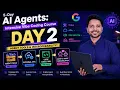 Day 2 - Google AI Agents Intensive Vibe Coding Course 2026 Agent Tools Interoperability