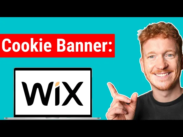 How to Enable the Cookie Banner on Your Wix Website