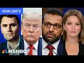 Download Lagu MSNBC Highlights - Sept. 10