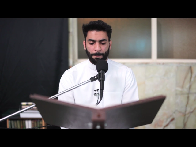 ⁣ما تيسرمن سورة الروم + سورة القدر - القارئ / سيد حسين الموسوي