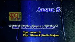 karaoke lagu bugis mabola sesse kale voc ansar s original video 