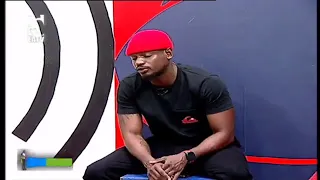 unyama wa tpunch emcee na tbway 360 ndani 5select ya eatv ebwana huyu rapper ni mkali sana