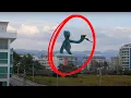 Download Lagu Giant Huggy Wuggy destroying a City / Camera caught Huggy i