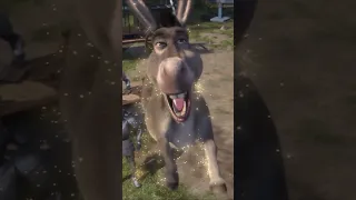 You Ain t Never Seen a DONKEY Fly Shrek Animal Friends