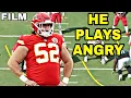 Why Creed Humphrey WILL BECOME the Best Center in the NFL Chiefs Film