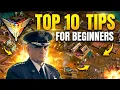 Top 10 tips for beginners Generals Zero Hour