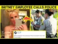 Britney Spears Employee Calls Police Noah Beck Defends James Charles BBC Exposes OnlyFans