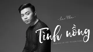 Tình nồng – Dạ khúc nữa vầng trăng