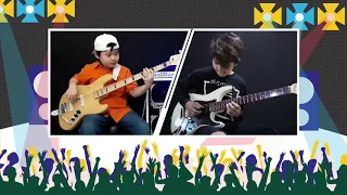5 indonesian kids play fussion jazz 