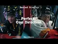 Lagu Shane x Ilya - Heated Rivalry  |  Perfect - One Direction (Tradução)