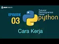 Learn Python Basic - 03