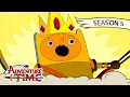 Every Episode of Season 5 Adventure Time 4K Marathon Cartoon Network