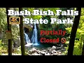 Bash Bish Falls Massachusetts 4K