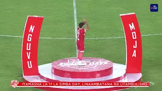 SIMBA DAY 2025 Usajili Mpya Utambulisho Wachezaji Wapya Kutoka Nje Ya Tanzania 