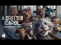 Lagu Apple Holiday | A Critter Carol | Shot on iPhone 17 Pro
