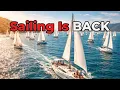 Lagu Why Sailing Is Suddenly Everywhere Again – It’s NOT What You Think