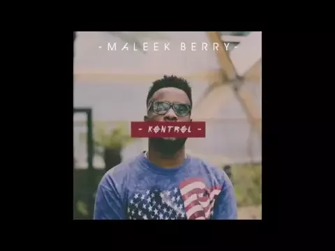 Download MP3 Maleek Berry - Kontrol (Audio)