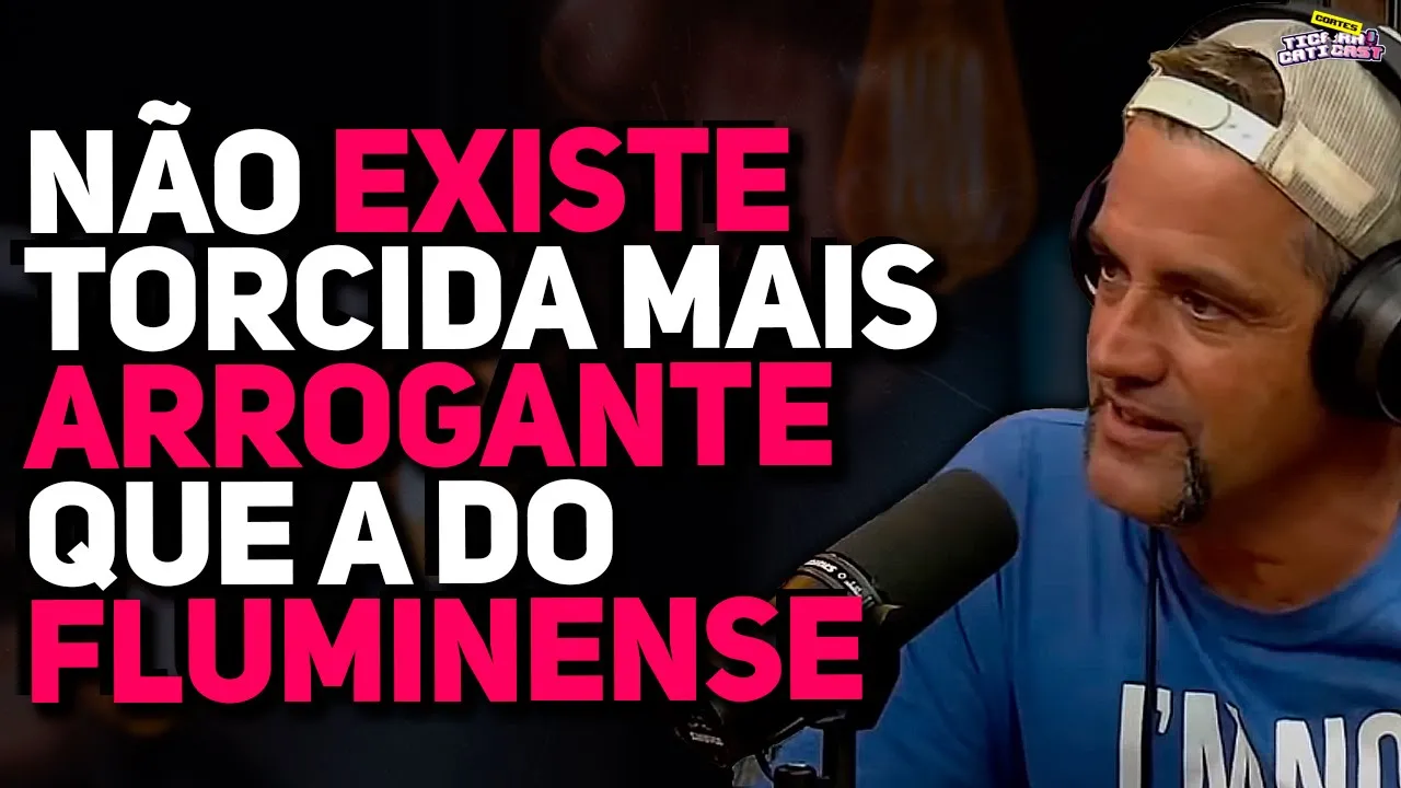 CONVIDADO DISPARA: "ELES JÁ FORAM PRA SÉRIE C E SE ACHAM..."