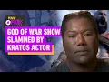 Kratos Actor Slams God of War TV Show - IGN Daily Fix