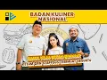 BAKULNAS - KUNKER #15  KETUM WANCOY BARENG STAFFSUS NYOBAIN JAJANAN GEN Z