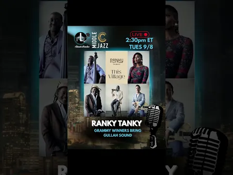 Ranky Tanky on #LMS 9/8