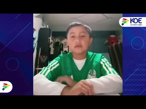 Testimonio de Ellos nos recomiendan en KOE