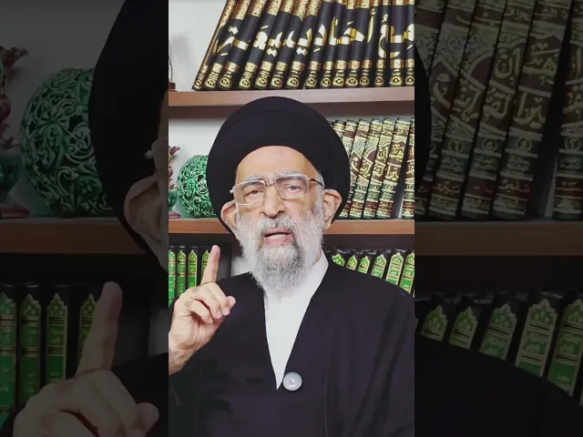 ⁣ماهي ثمرة الإيمان.. السيد هادي المدرسي