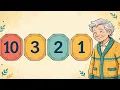 The 10-3-2-1 Bedtime Countdown After 60
