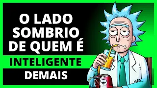 O Lado Oculto das Pessoas Altamente Inteligentes