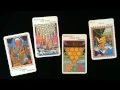 Free Tarot Reading using the New Age Tarot Cards for 28 - 31 May 2015