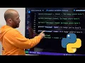 Variables and Concatenation in Python Python Part 3