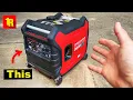 Harbor Freight Predator 3500 INVERTER Generator THIS IS THE GENERATOR YOU WANT