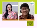 GMA Regional TV Live: 'Matag Piraso' ni Ferdinand Aragon