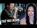 Download Lagu Linkin Park - A Place For My Head ( Live In Texas ) I Singer Reacts )