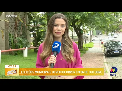 Calendário eleitoral 2024: eleições municipais estão marcadas para 6 de outubro