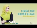 Download Lagu Cintai Aku Karna Allah - Nazia Marwiana (Lirik)