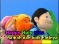 Lagu anak Indonesia: happy holy kids