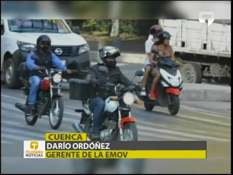 Municipio intensificará los controles a motocicletas que circulan en la ciudad