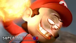 Smash 4 Challenger From The Shadows Trailer With Ed Edd N Eddy Sound Effects 