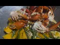 Download Lagu Crabs in coconut milk