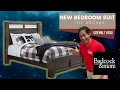 Newest Bedroom suit for 2022 - The Archer