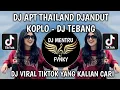 Download Lagu DJ APT THAILAND DJANDUT KOPLO DI TEBANG VIRAL TIKTOK YANG KALIAN CARI