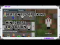 Subs Personalized skins in Minecraft Education